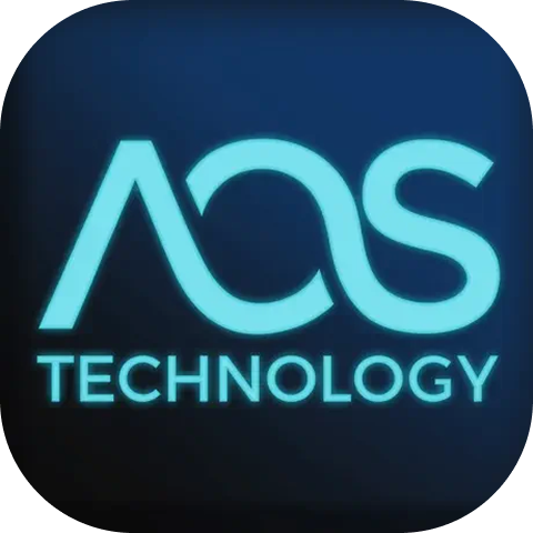 AOS TECHNOLOGY logo