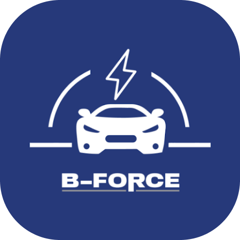B-FORCE logo