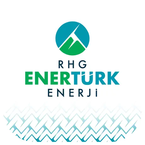 ENERTÜRK RHG ENERJI logo