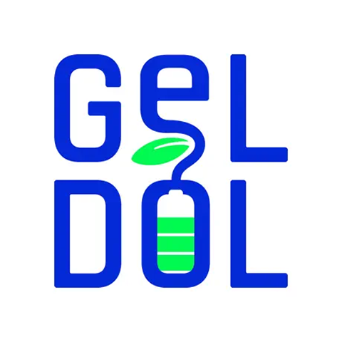 GELDOL logo