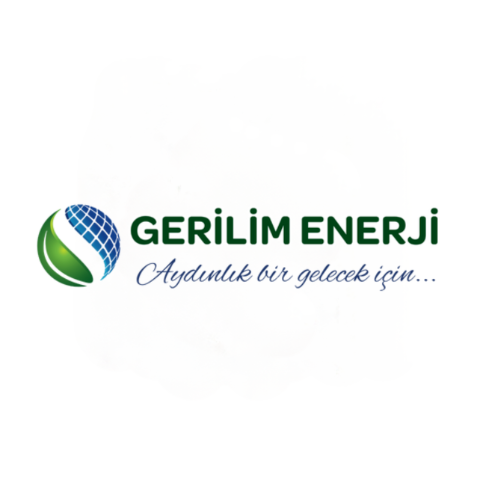 GERİLİM ENERJİ logo