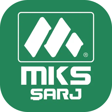 MKS-ŞARJ logo