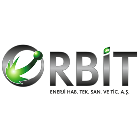 ORBIT ENERJİ logo