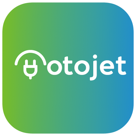 OTOJET logo