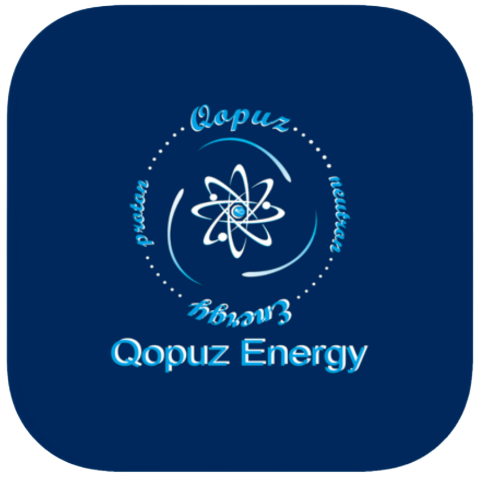 QOPUZ ENERGY PROTON NEUTRON logo