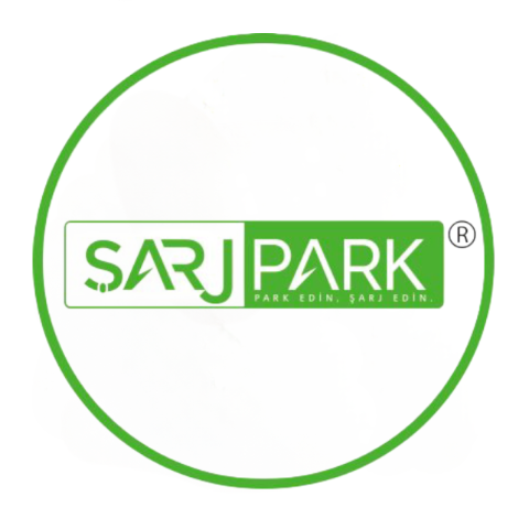 ŞARJPARK logo