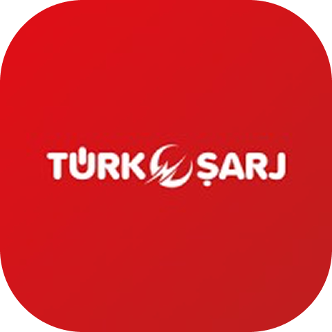 TÜRKŞARJ logo
