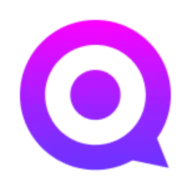 Q CHARGE logo